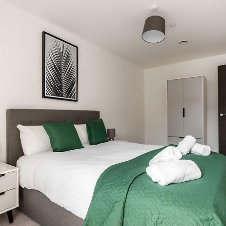 Stayzeni, Ouse Court York Smart 2 Bed Flat Екстериор снимка