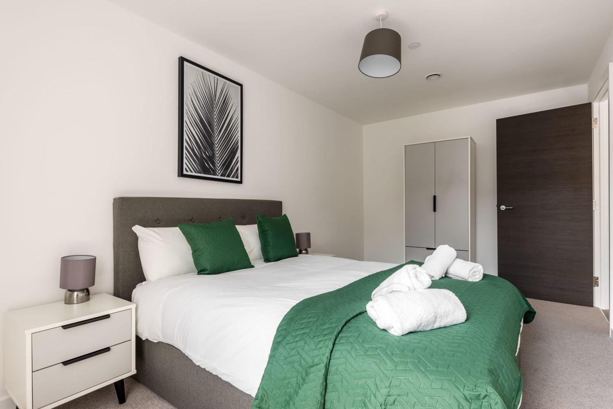 Stayzeni, Ouse Court York Smart 2 Bed Flat Екстериор снимка