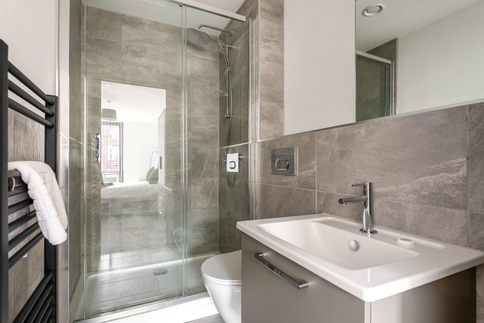 Stayzeni, Ouse Court York Smart 2 Bed Flat Екстериор снимка